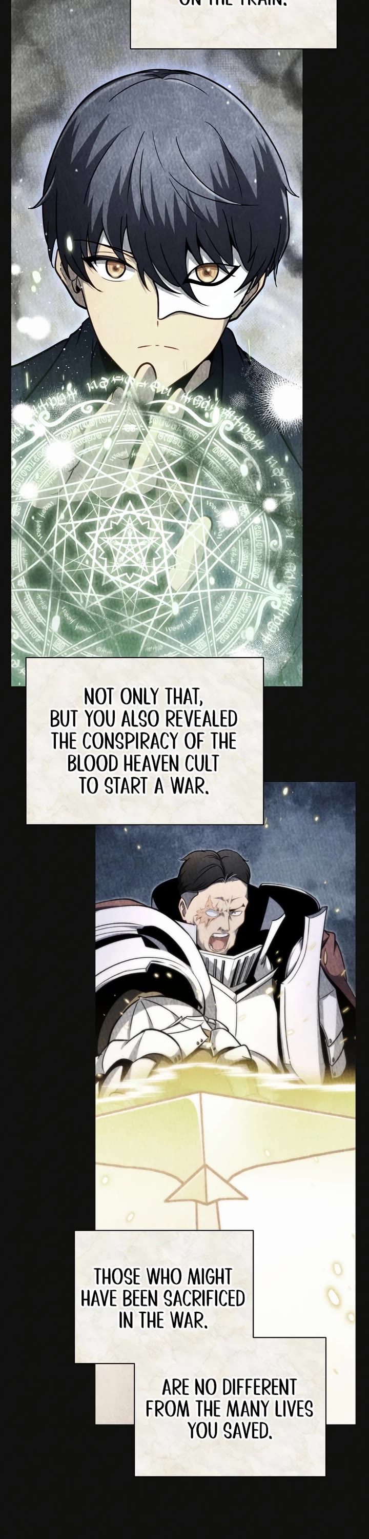 Necromancer Academy and the Genius Summoner chapter 176 page 25