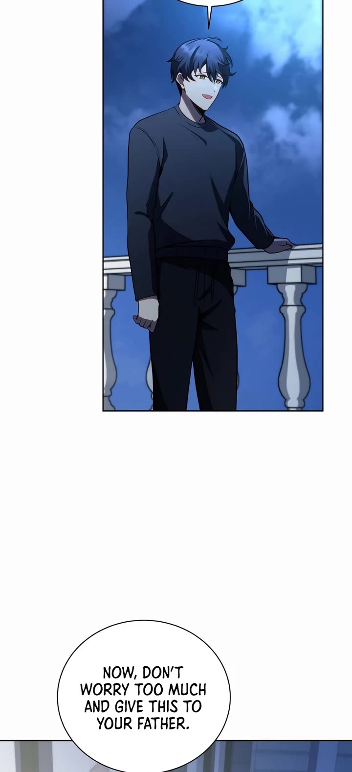 Necromancer Academy and the Genius Summoner chapter 176 page 3