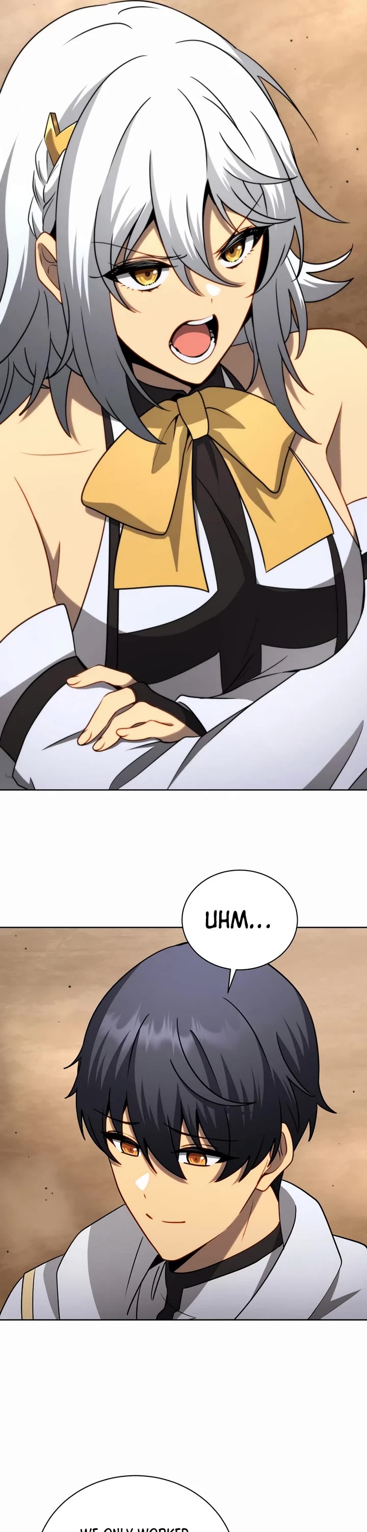 Necromancer Academy and the Genius Summoner chapter 176 page 32