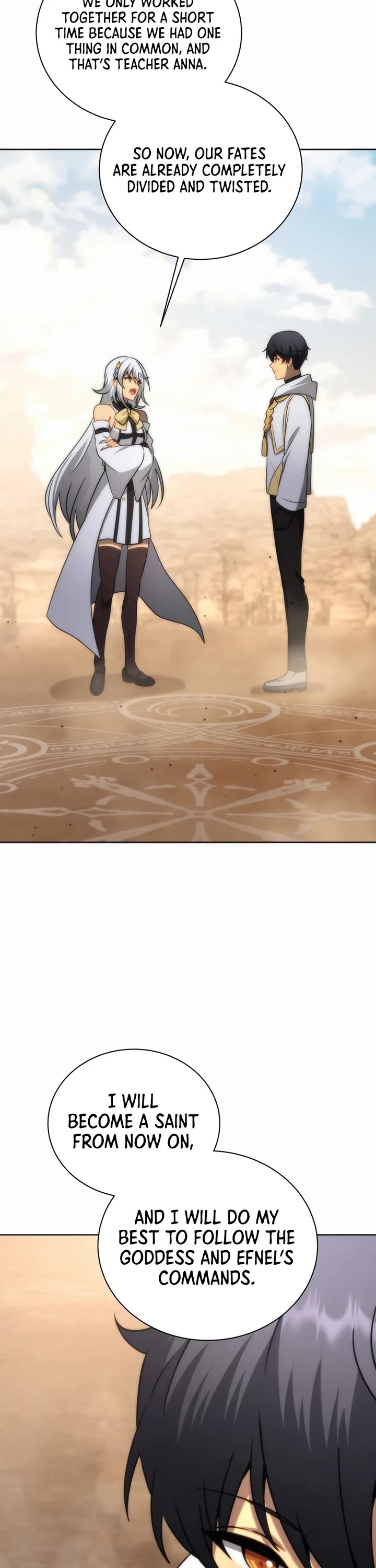 Necromancer Academy and the Genius Summoner chapter 176 page 33