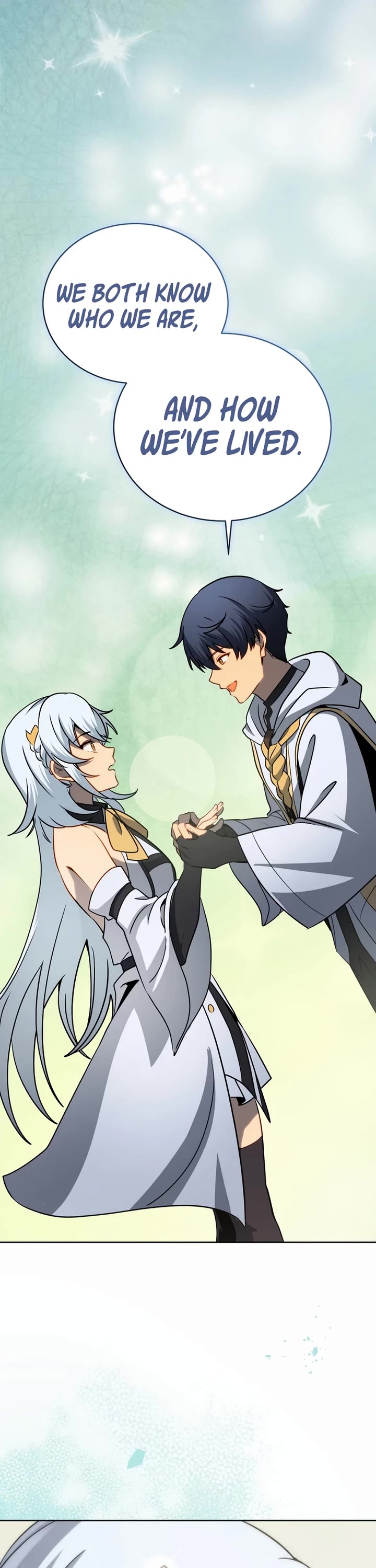 Necromancer Academy and the Genius Summoner chapter 176 page 38