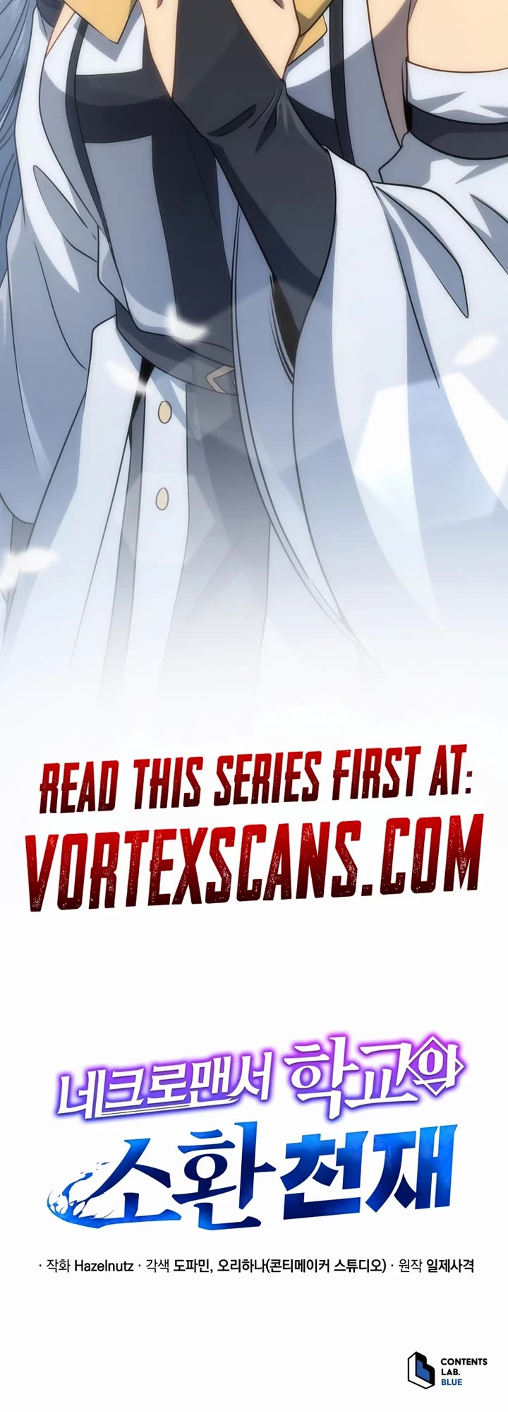 Necromancer Academy and the Genius Summoner chapter 176 page 45