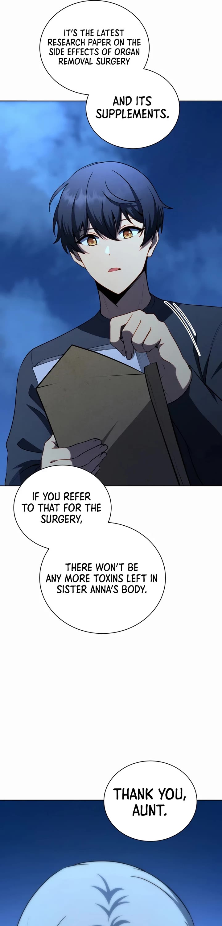 Necromancer Academy and the Genius Summoner chapter 176 page 5