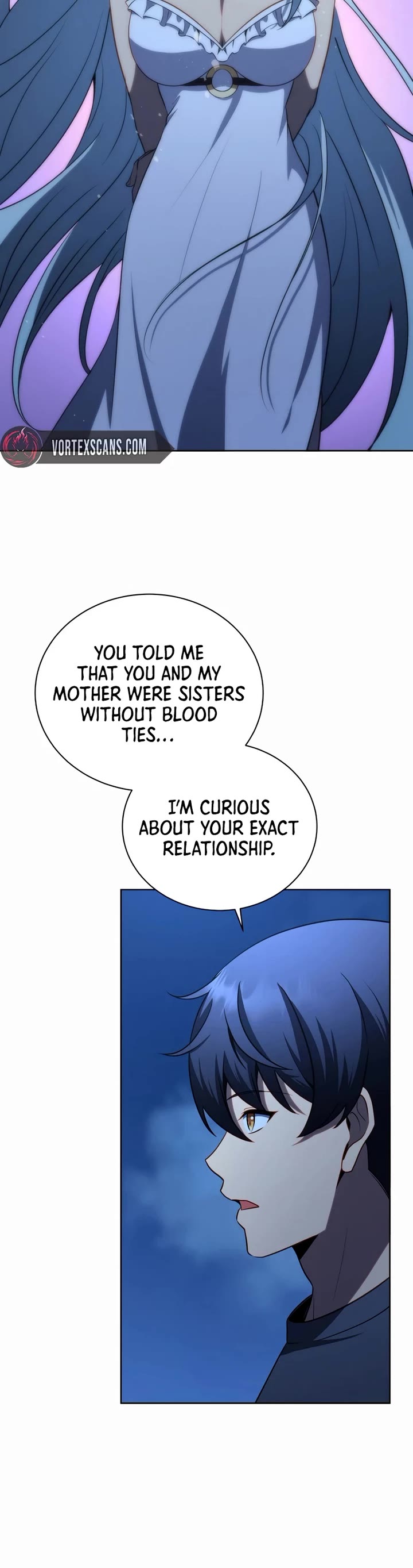 Necromancer Academy and the Genius Summoner chapter 176 page 7