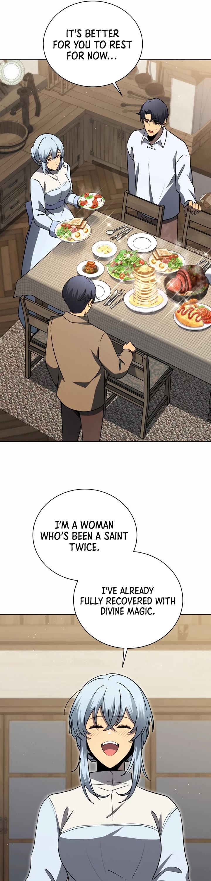 Necromancer Academy and the Genius Summoner chapter 177 page 12