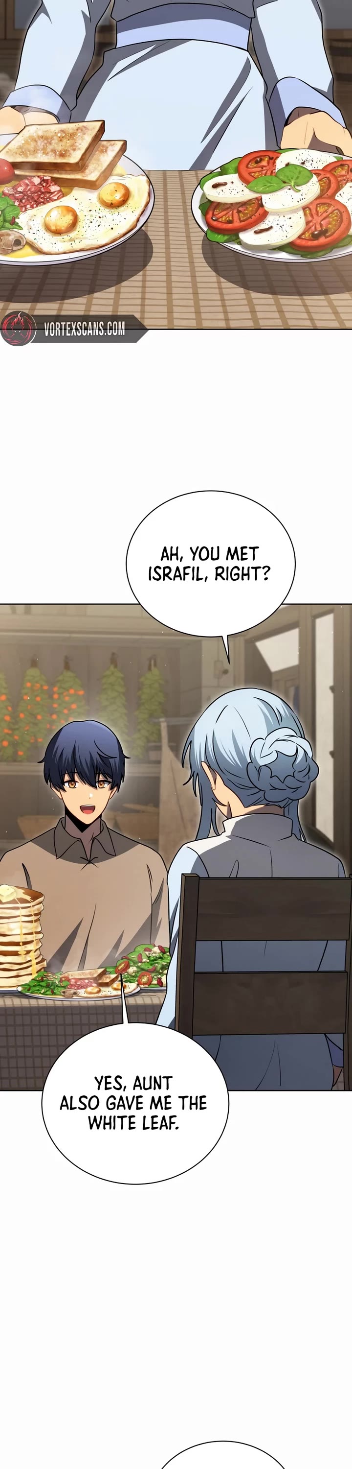 Necromancer Academy and the Genius Summoner chapter 177 page 13