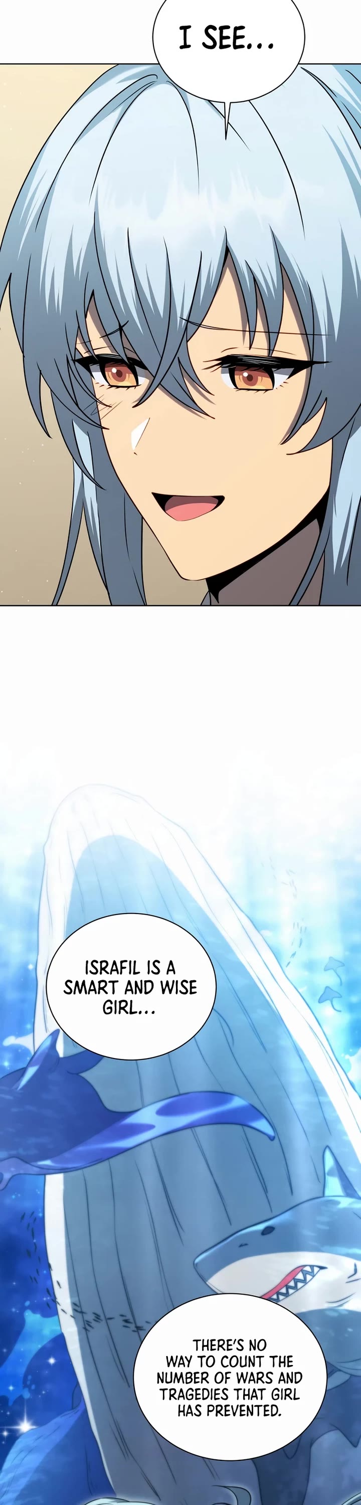 Necromancer Academy and the Genius Summoner chapter 177 page 14