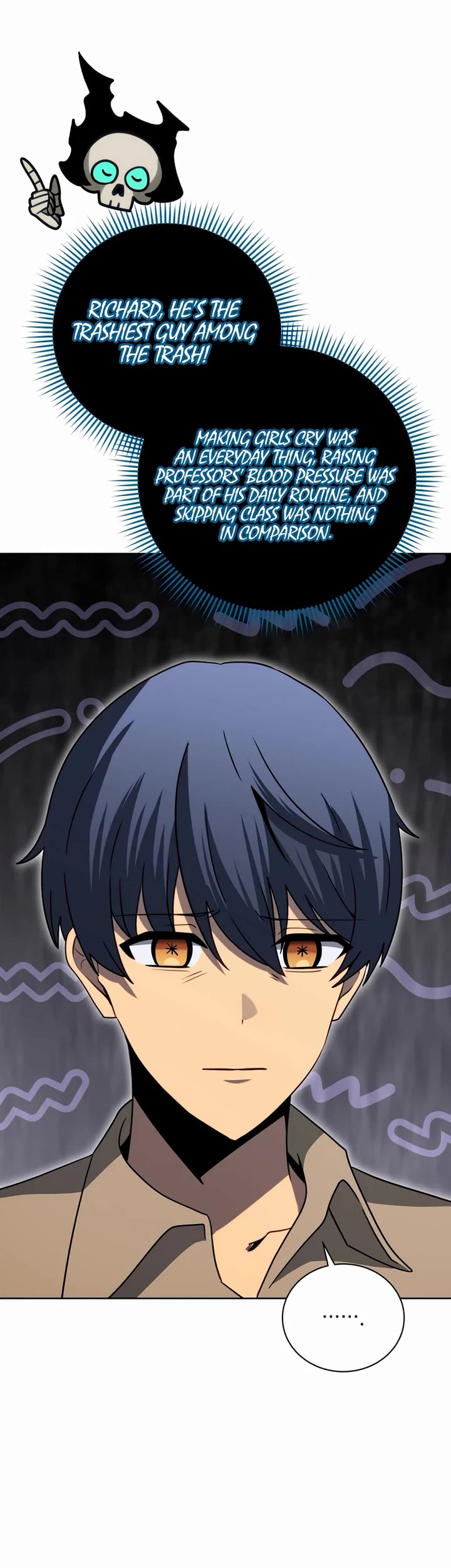 Necromancer Academy and the Genius Summoner chapter 177 page 19