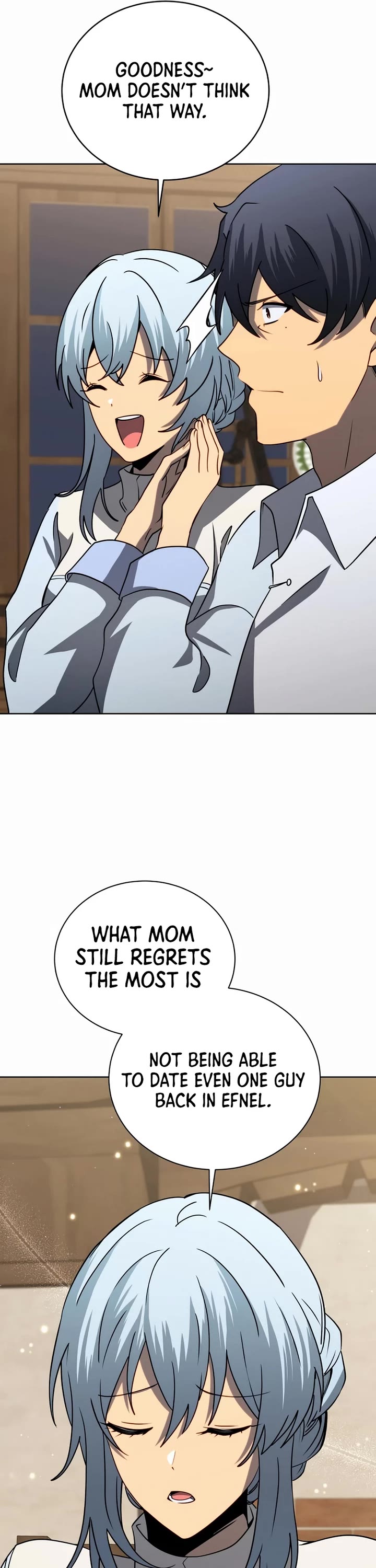 Necromancer Academy and the Genius Summoner chapter 177 page 20