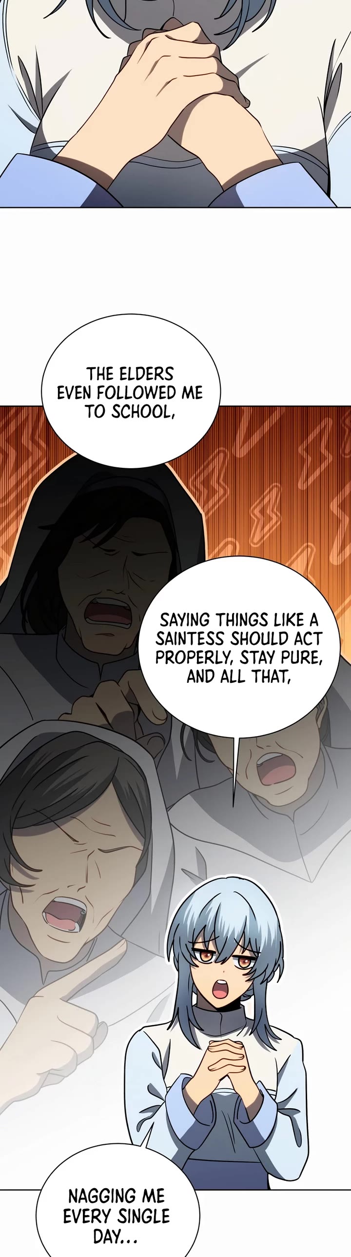 Necromancer Academy and the Genius Summoner chapter 177 page 21