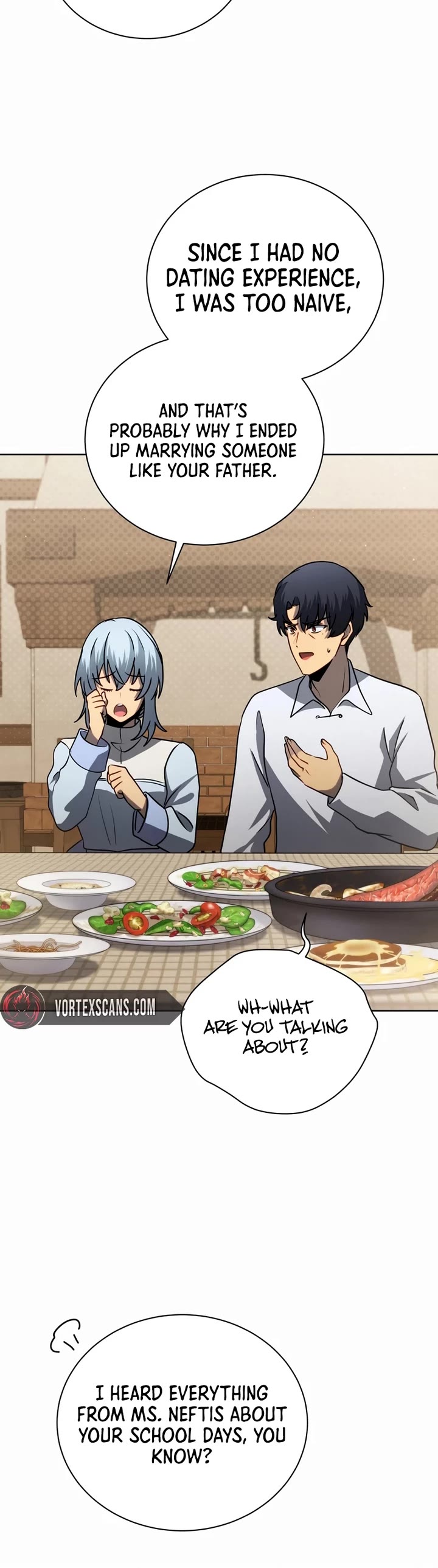 Necromancer Academy and the Genius Summoner chapter 177 page 22