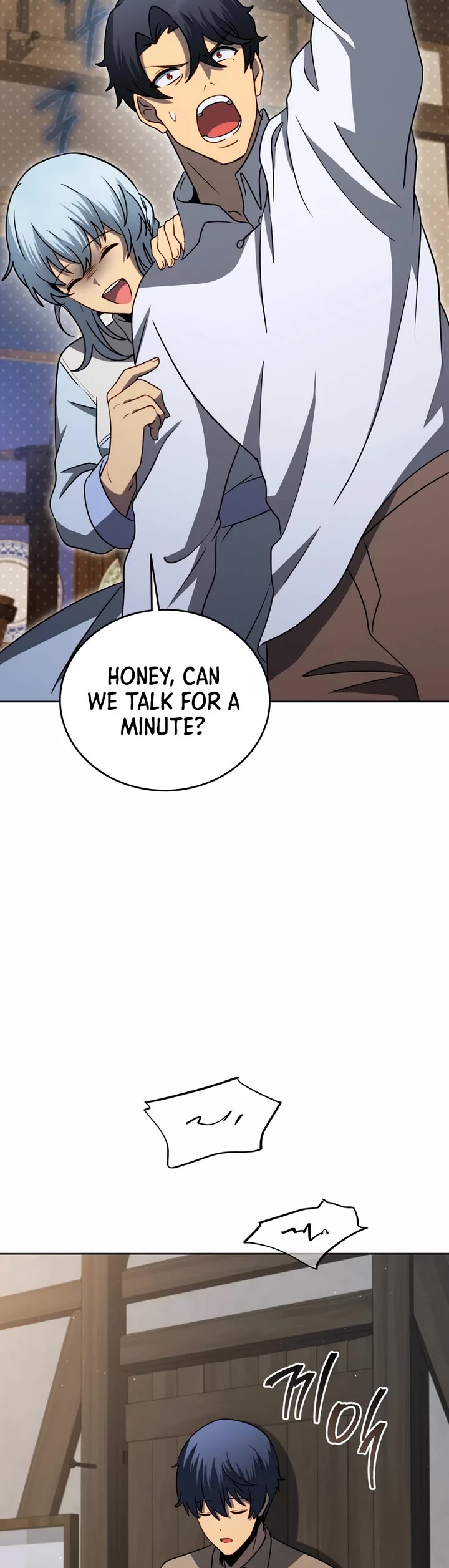 Necromancer Academy and the Genius Summoner chapter 177 page 24