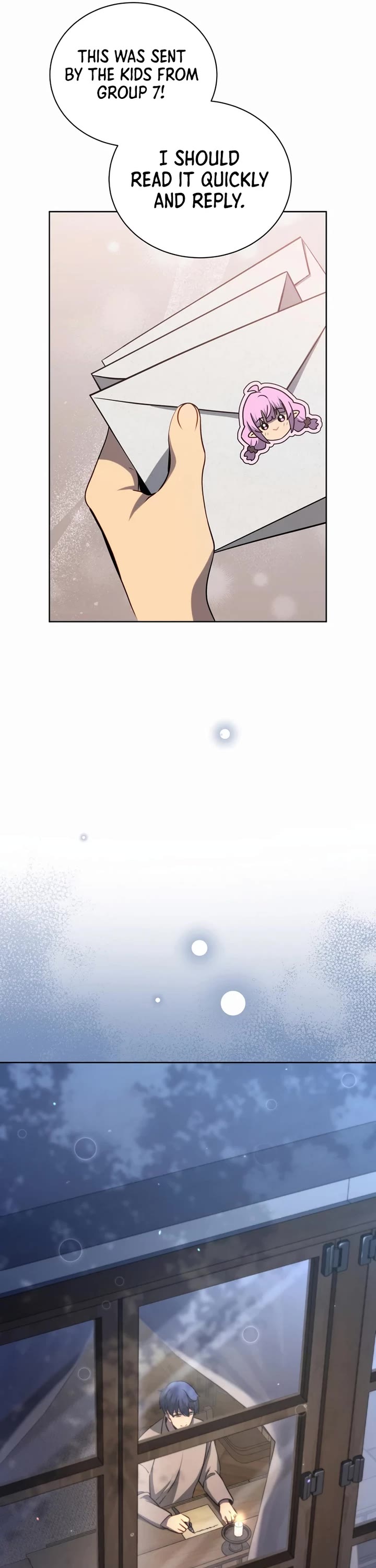 Necromancer Academy and the Genius Summoner chapter 177 page 26