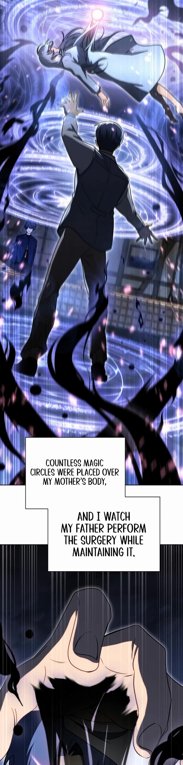 Necromancer Academy and the Genius Summoner chapter 177 page 3