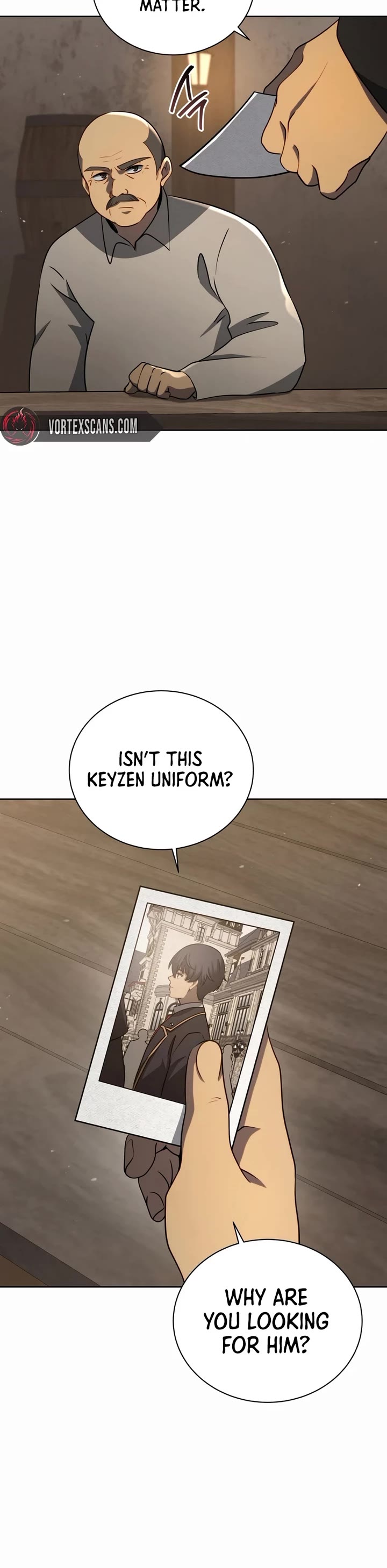 Necromancer Academy and the Genius Summoner chapter 177 page 31