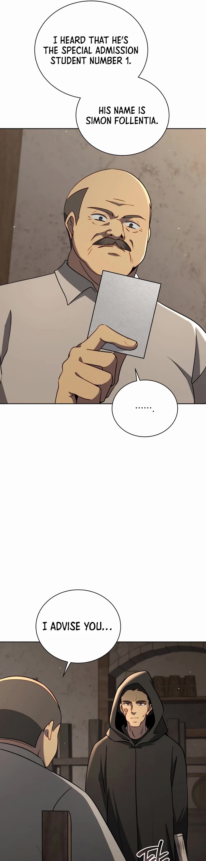 Necromancer Academy and the Genius Summoner chapter 177 page 32