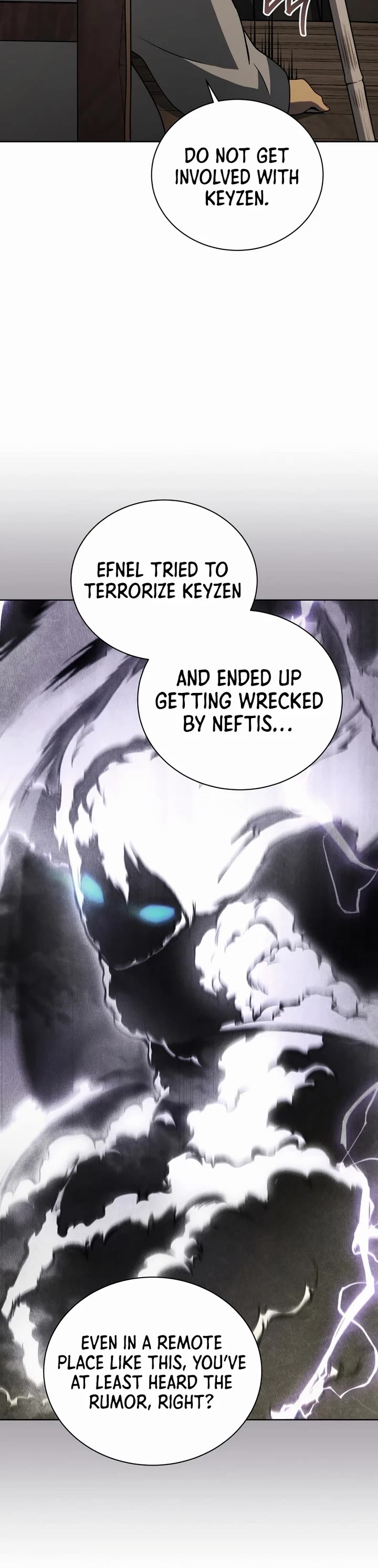 Necromancer Academy and the Genius Summoner chapter 177 page 33