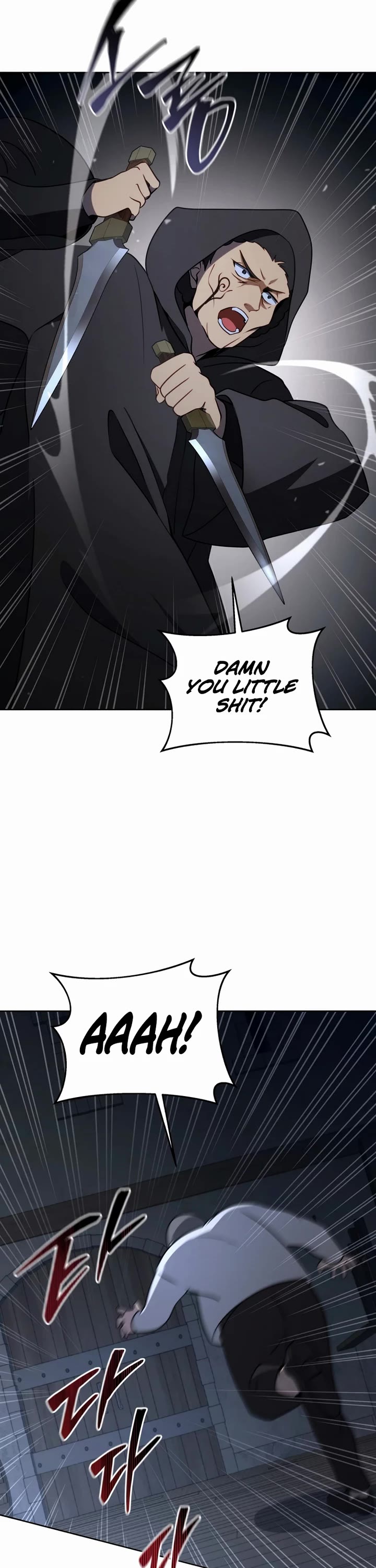 Necromancer Academy and the Genius Summoner chapter 177 page 38