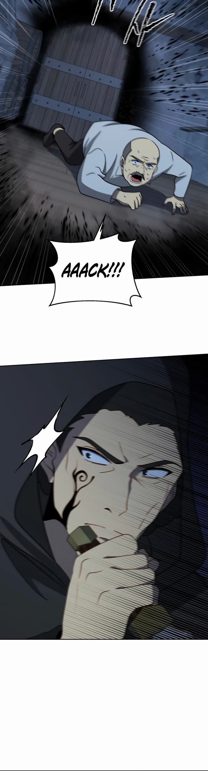 Necromancer Academy and the Genius Summoner chapter 177 page 40