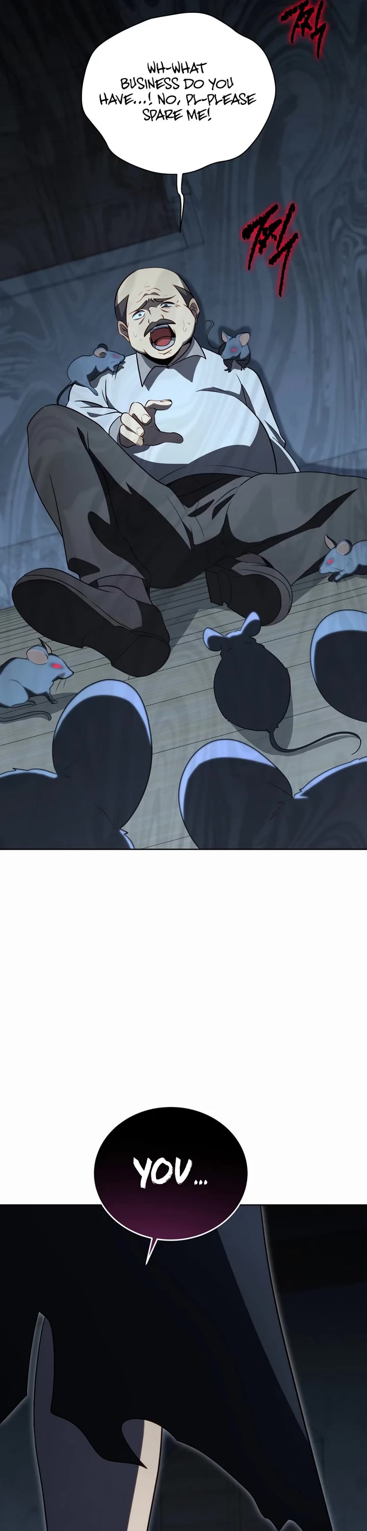 Necromancer Academy and the Genius Summoner chapter 177 page 47