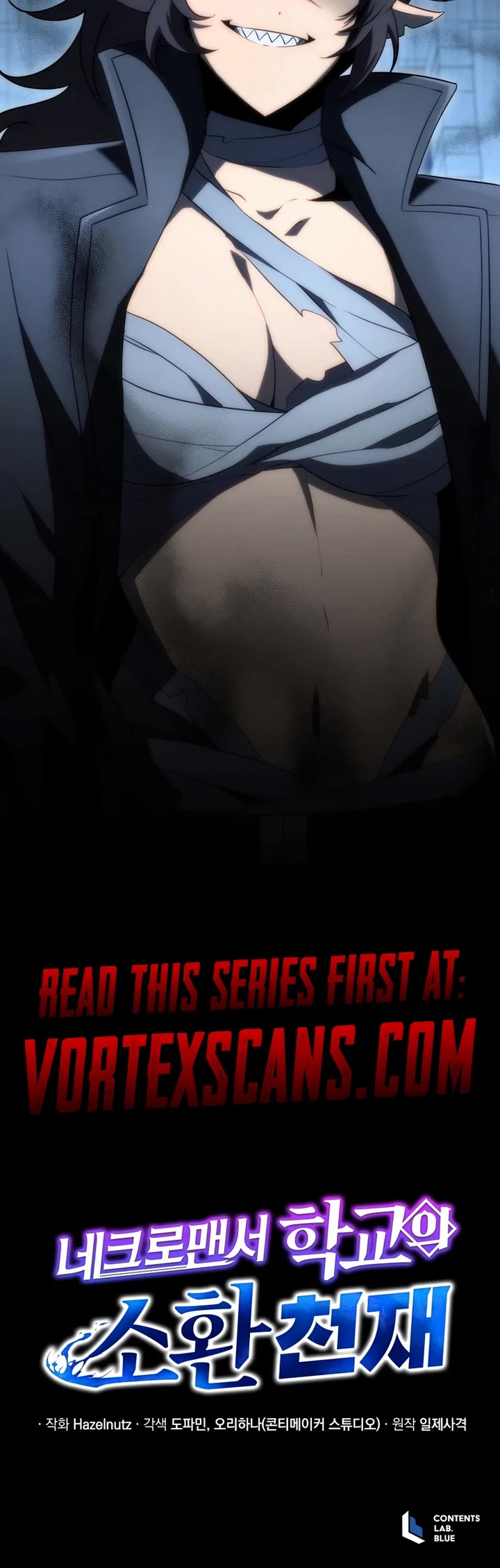 Necromancer Academy and the Genius Summoner chapter 177 page 49