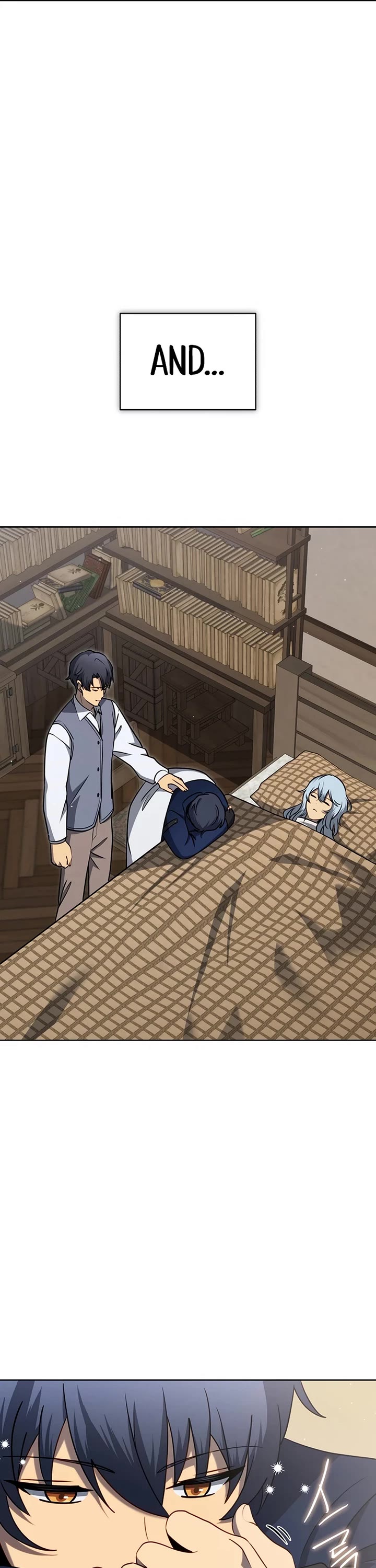 Necromancer Academy and the Genius Summoner chapter 177 page 6