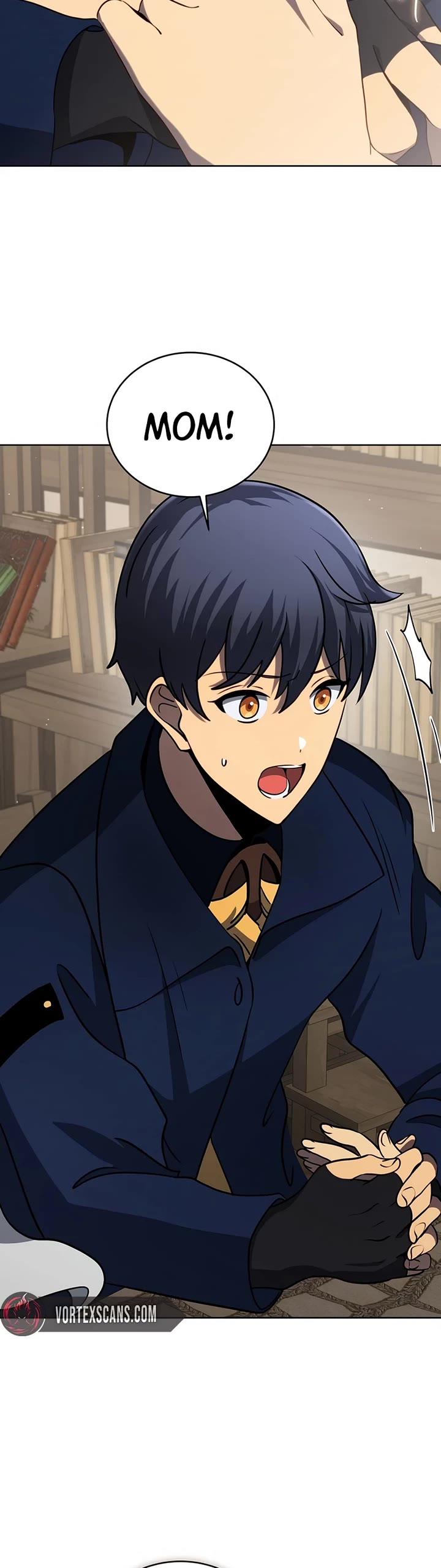 Necromancer Academy and the Genius Summoner chapter 177 page 7