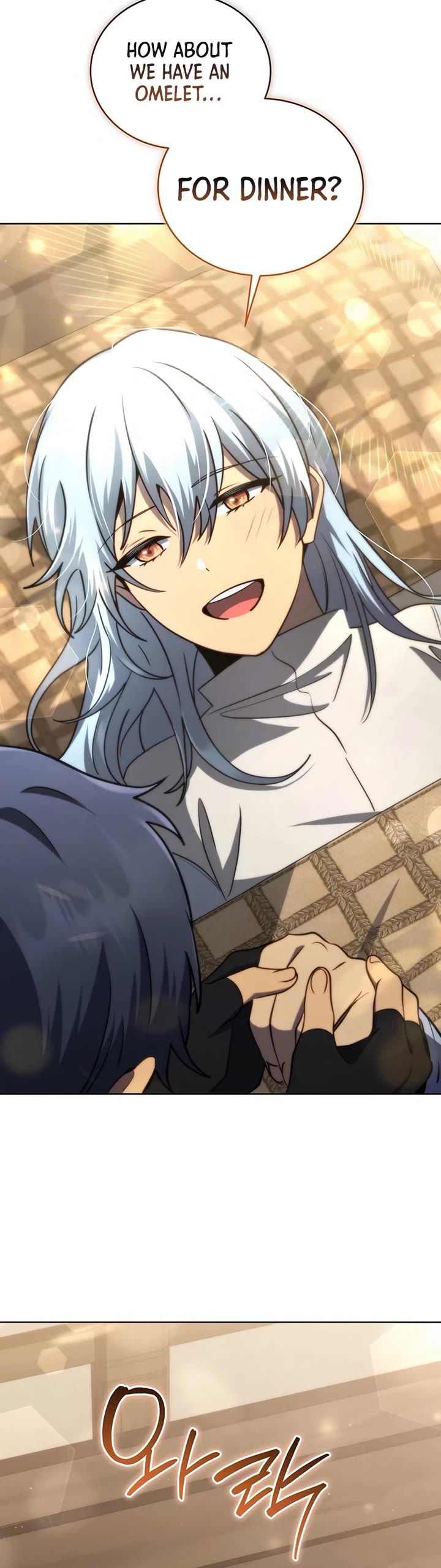 Necromancer Academy and the Genius Summoner chapter 177 page 8