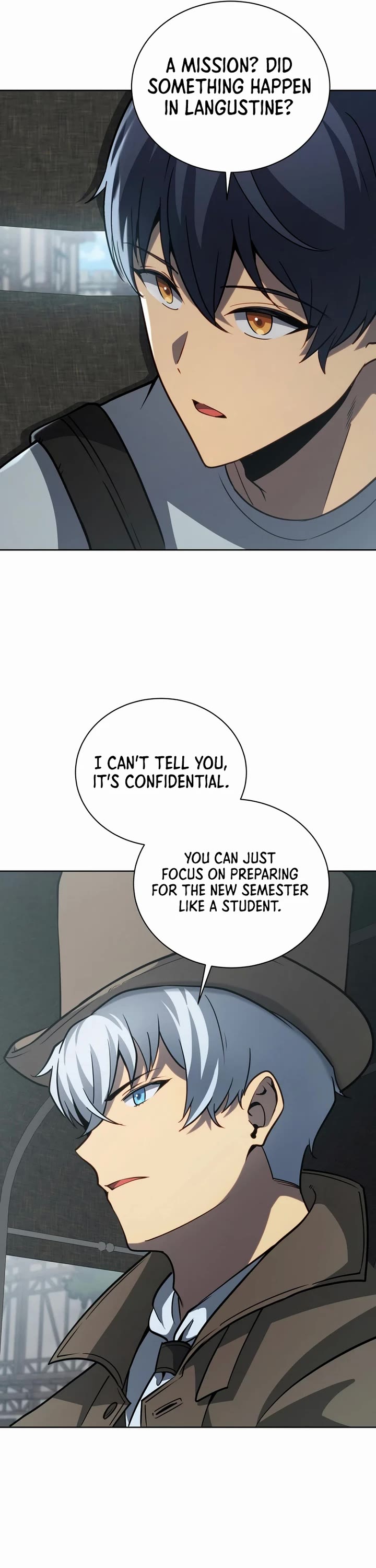 Necromancer Academy and the Genius Summoner chapter 178 page 13