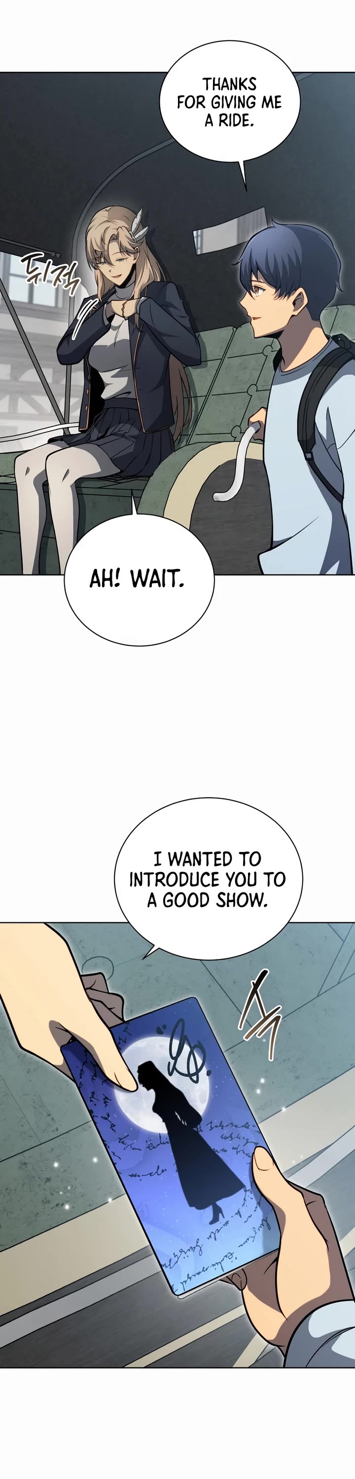 Necromancer Academy and the Genius Summoner chapter 178 page 18