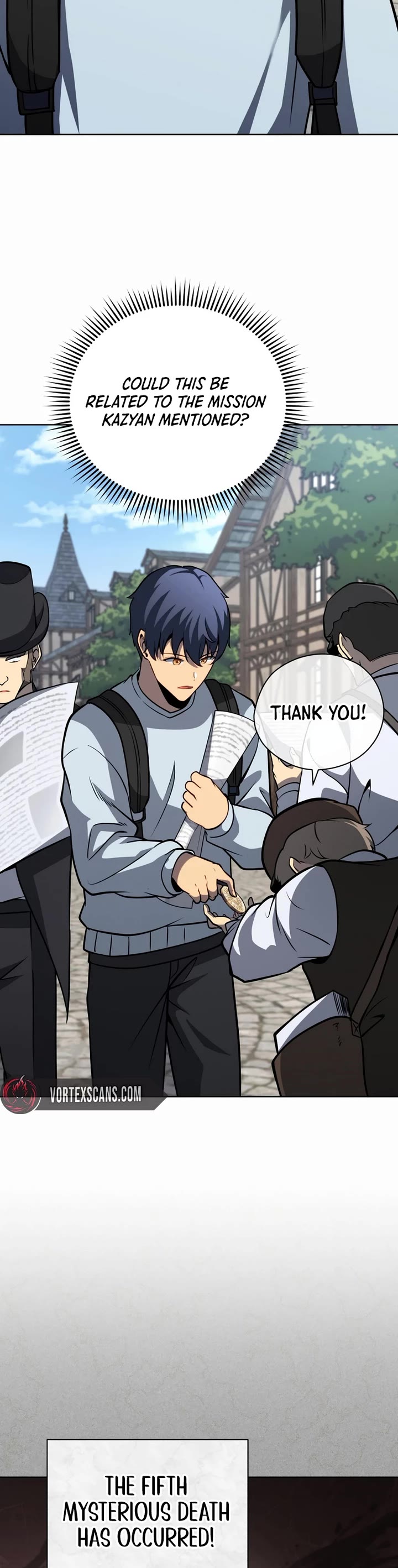 Necromancer Academy and the Genius Summoner chapter 178 page 23