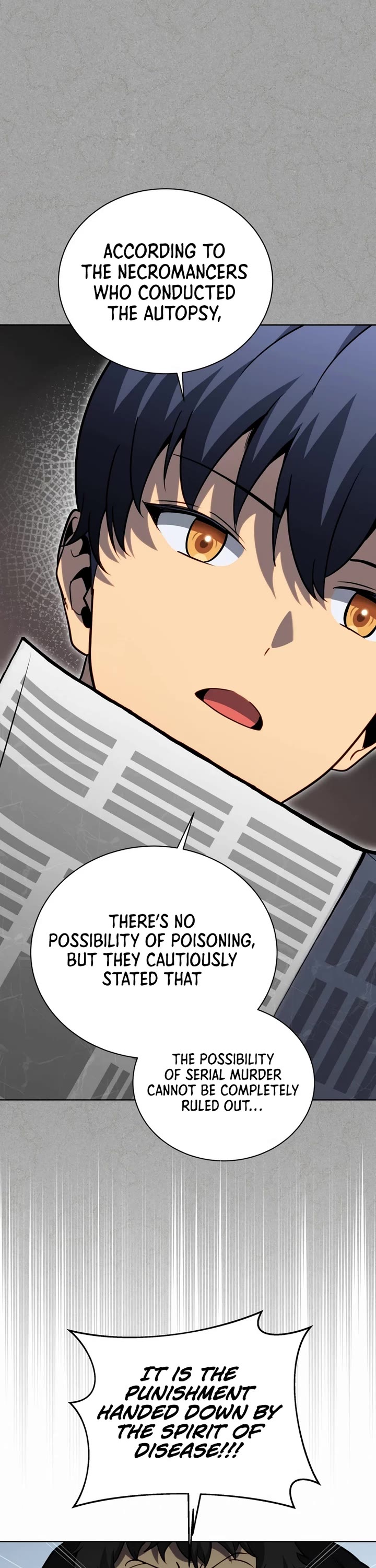 Necromancer Academy and the Genius Summoner chapter 178 page 25