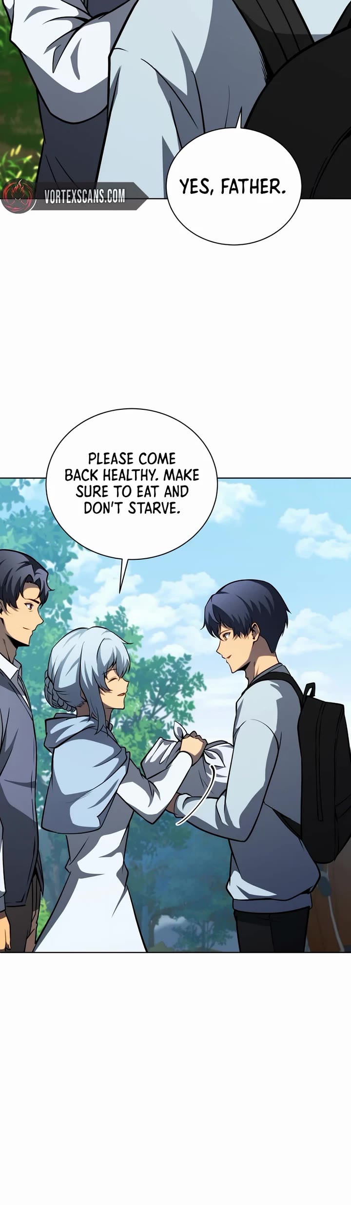 Necromancer Academy and the Genius Summoner chapter 178 page 3