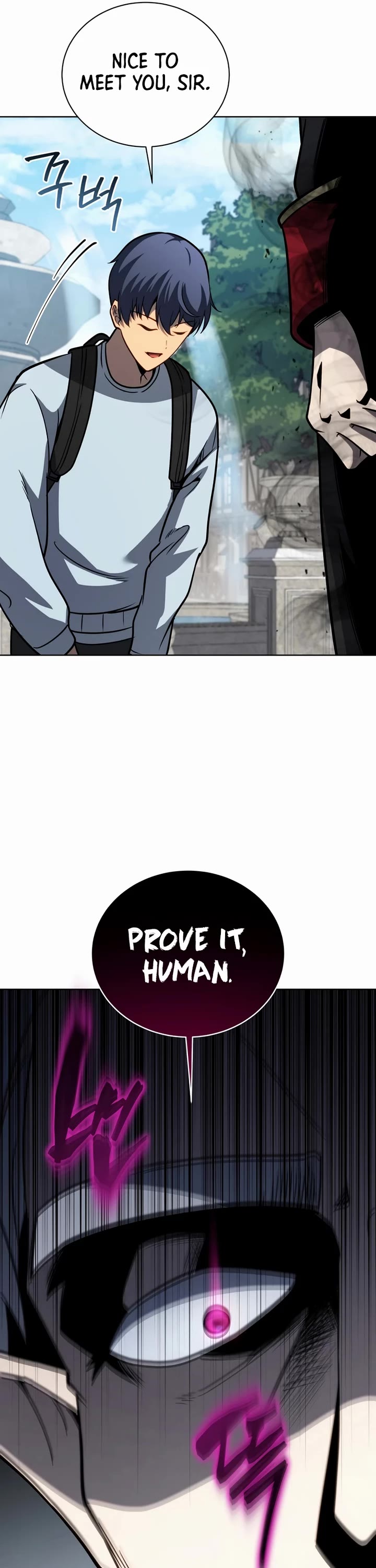 Necromancer Academy and the Genius Summoner chapter 178 page 34