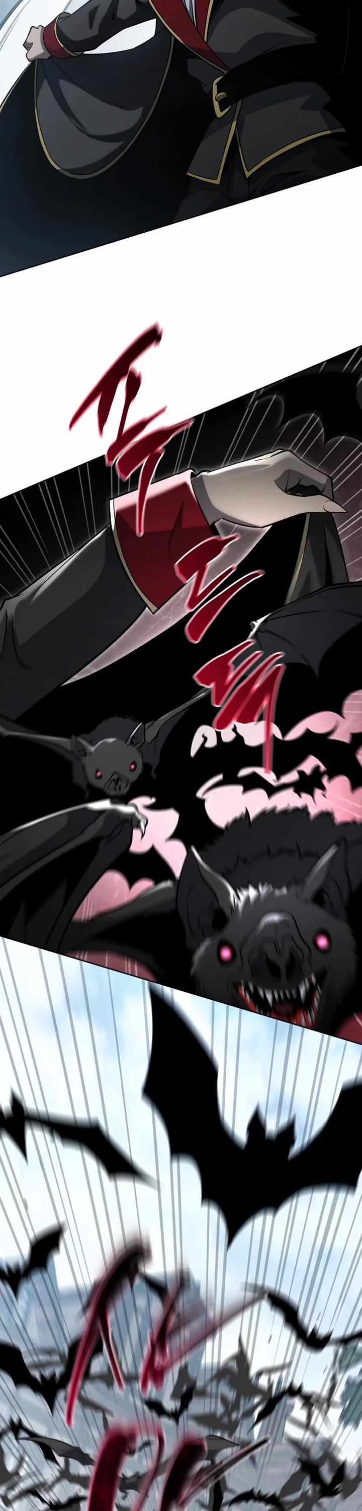 Necromancer Academy and the Genius Summoner chapter 178 page 36