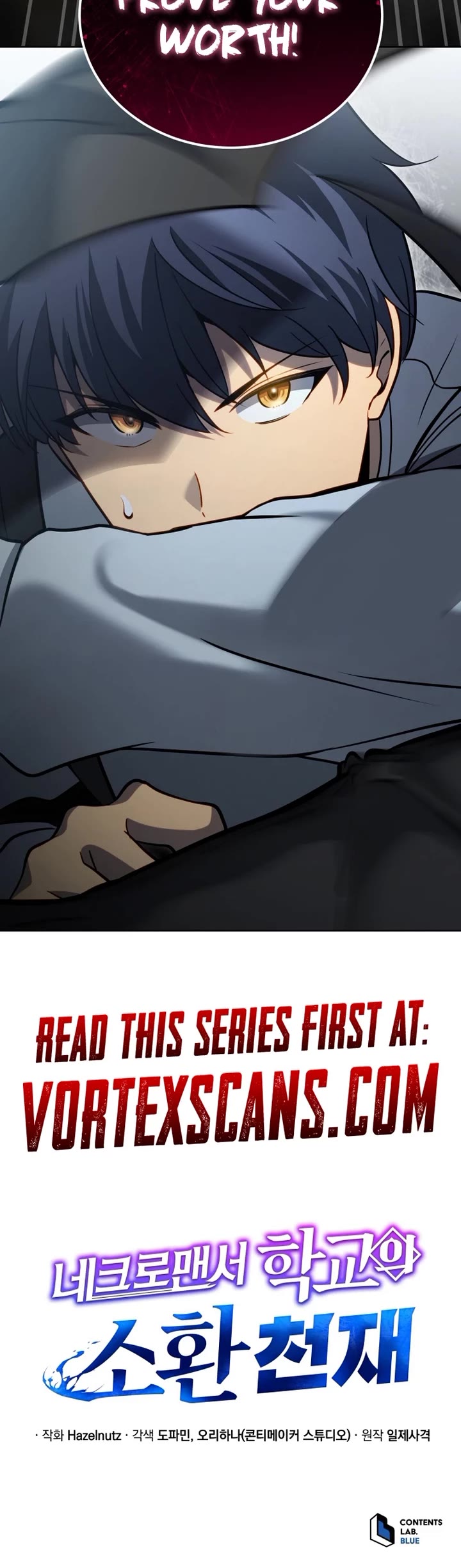 Necromancer Academy and the Genius Summoner chapter 178 page 38