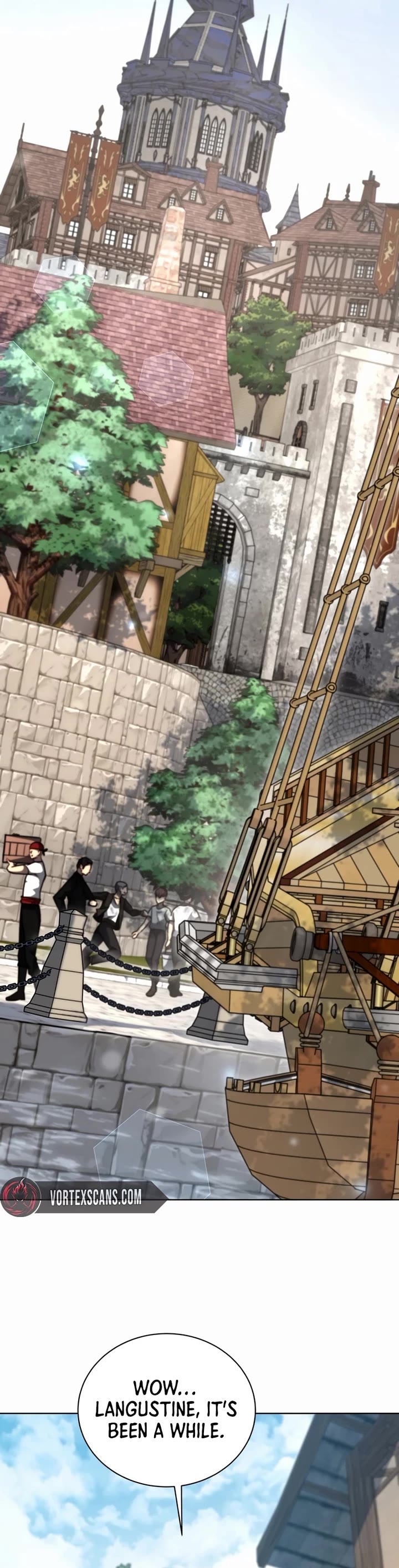 Necromancer Academy and the Genius Summoner chapter 178 page 6