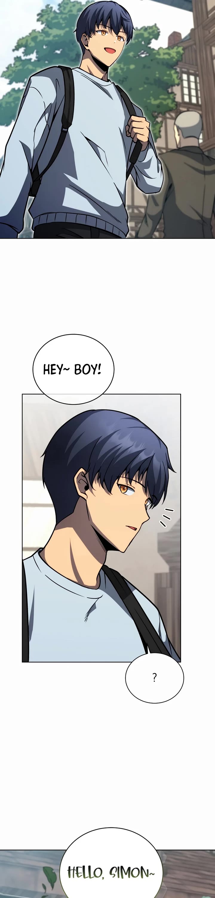 Necromancer Academy and the Genius Summoner chapter 178 page 7