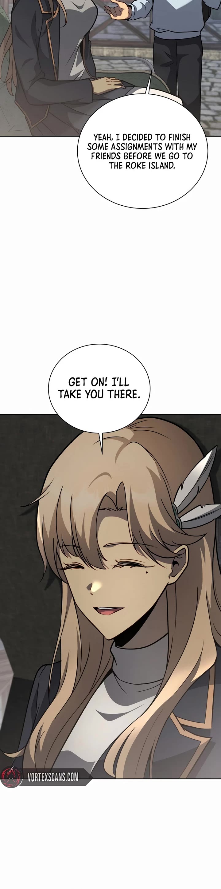 Necromancer Academy and the Genius Summoner chapter 178 page 9