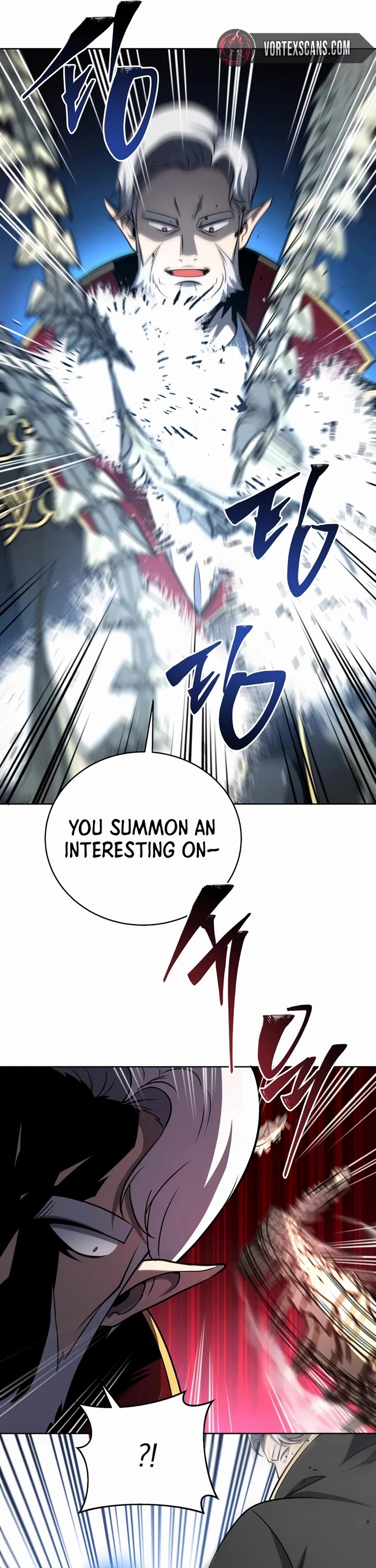 Necromancer Academy and the Genius Summoner chapter 179 page 17