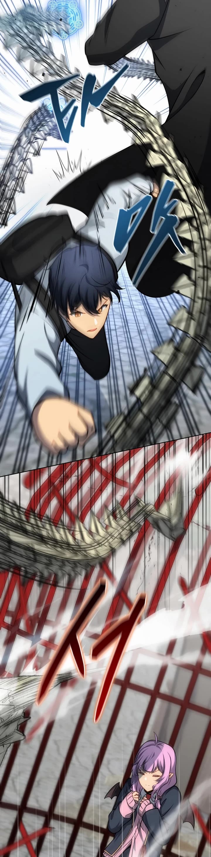 Necromancer Academy and the Genius Summoner chapter 179 page 18