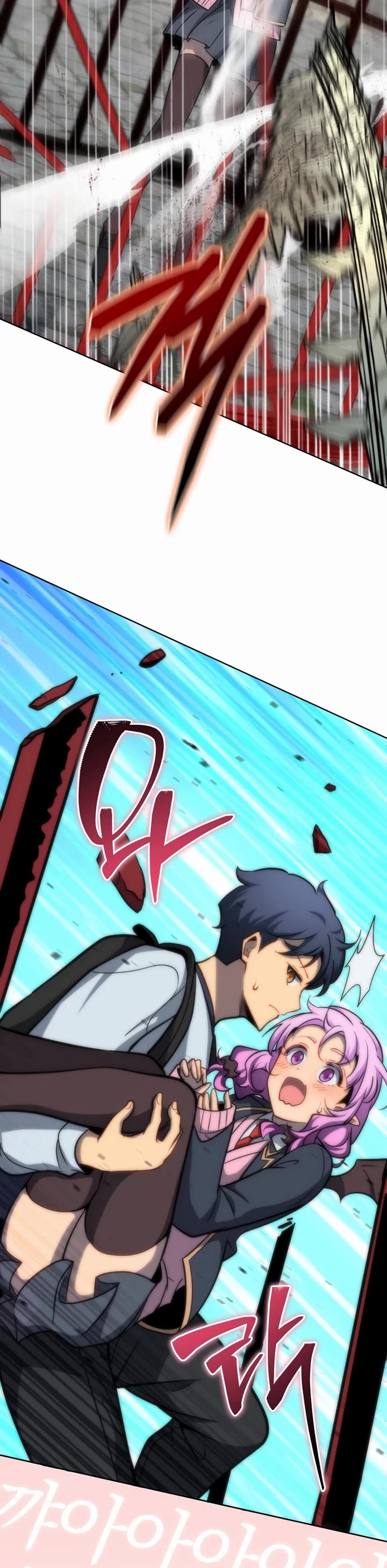 Necromancer Academy and the Genius Summoner chapter 179 page 19