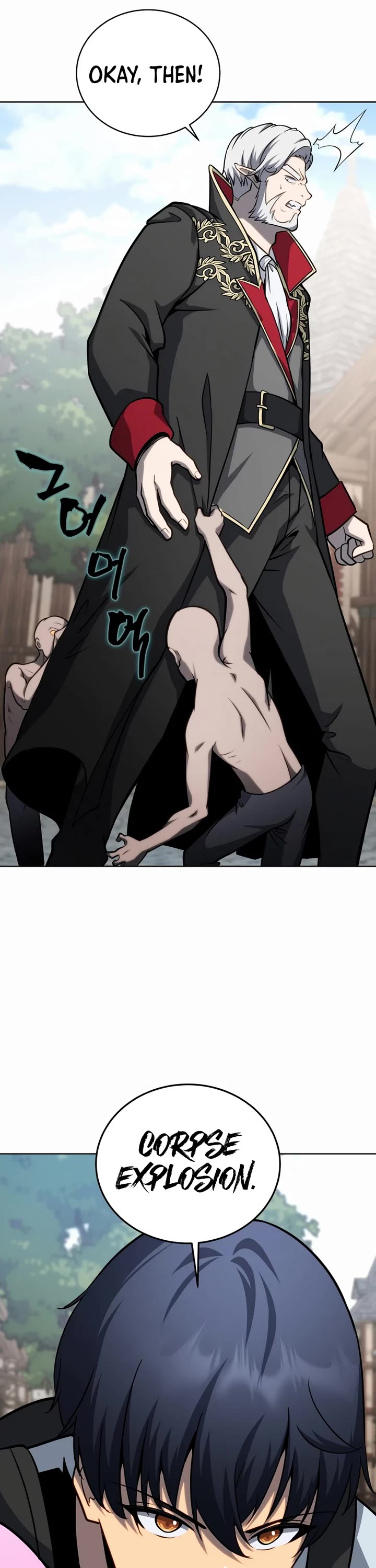 Necromancer Academy and the Genius Summoner chapter 179 page 21