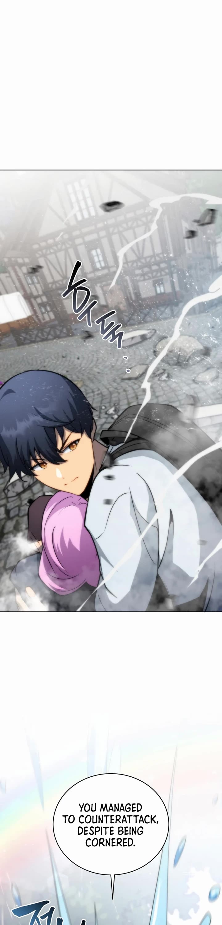 Necromancer Academy and the Genius Summoner chapter 179 page 23