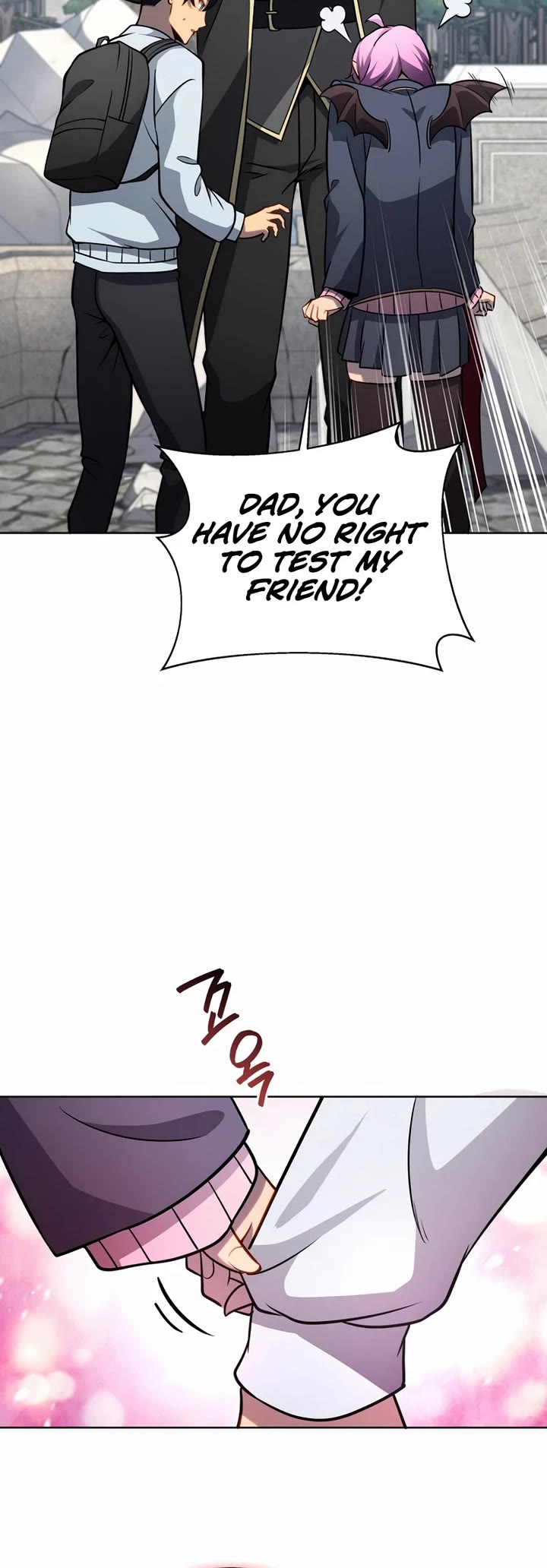 Necromancer Academy and the Genius Summoner chapter 179 page 31