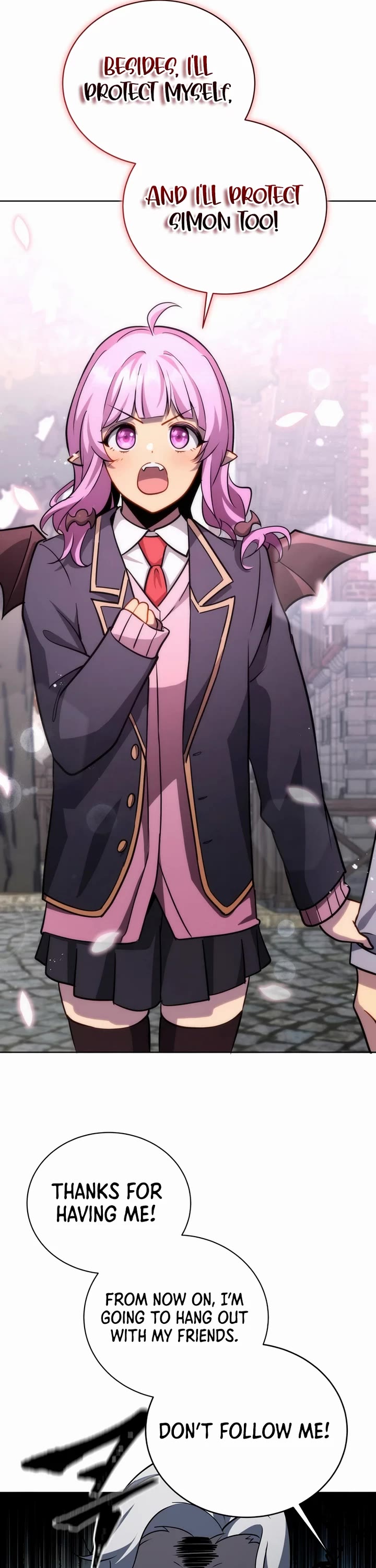 Necromancer Academy and the Genius Summoner chapter 179 page 32