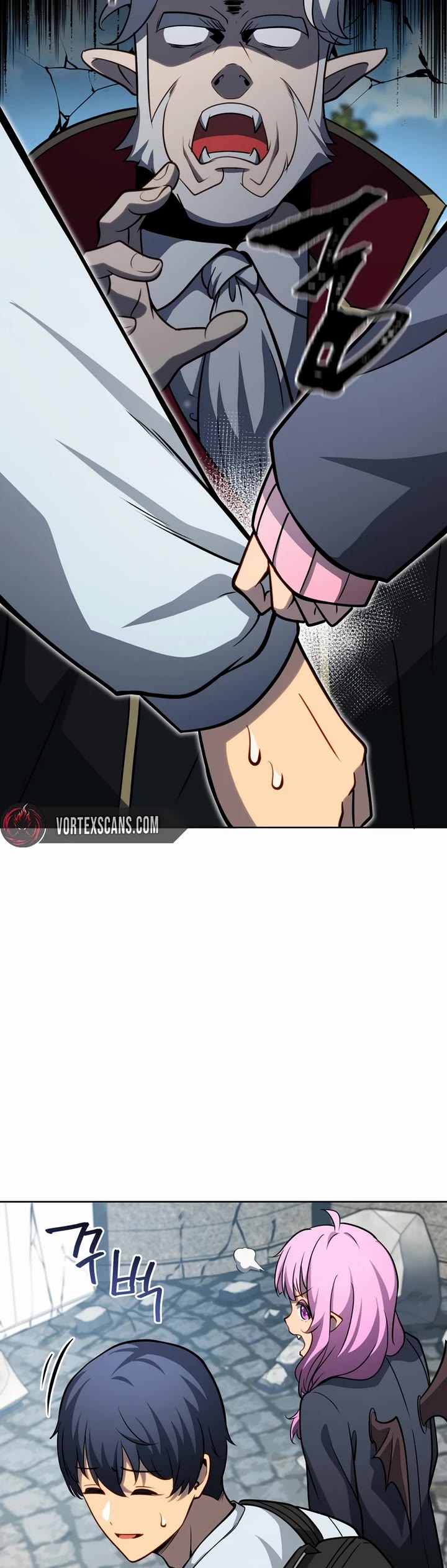 Necromancer Academy and the Genius Summoner chapter 179 page 33