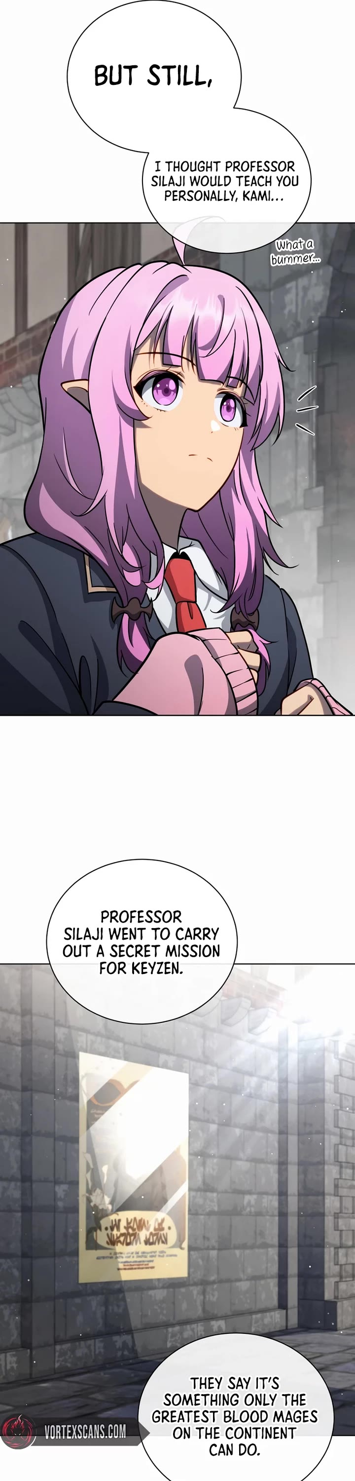 Necromancer Academy and the Genius Summoner chapter 179 page 38