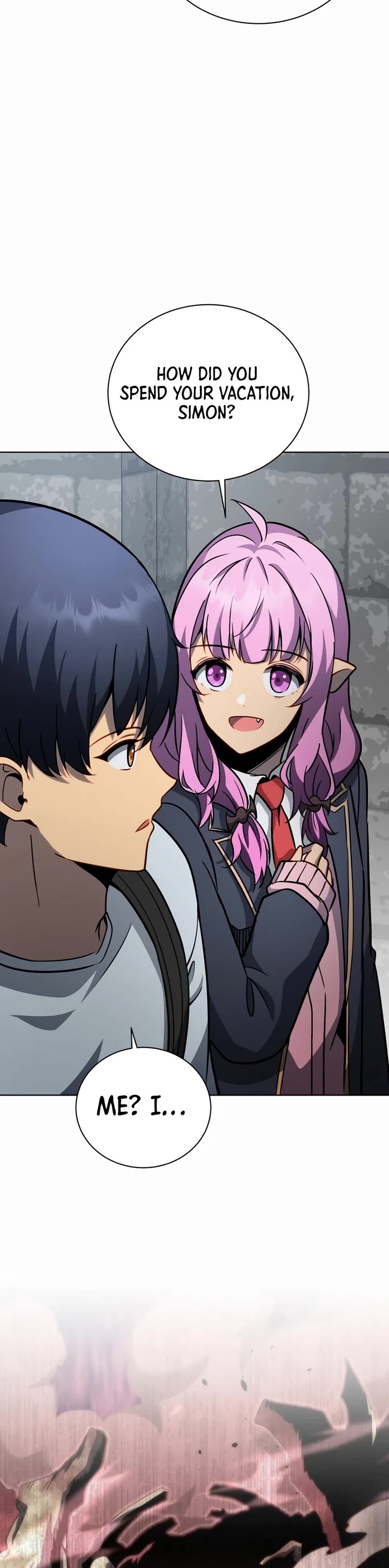 Necromancer Academy and the Genius Summoner chapter 179 page 39