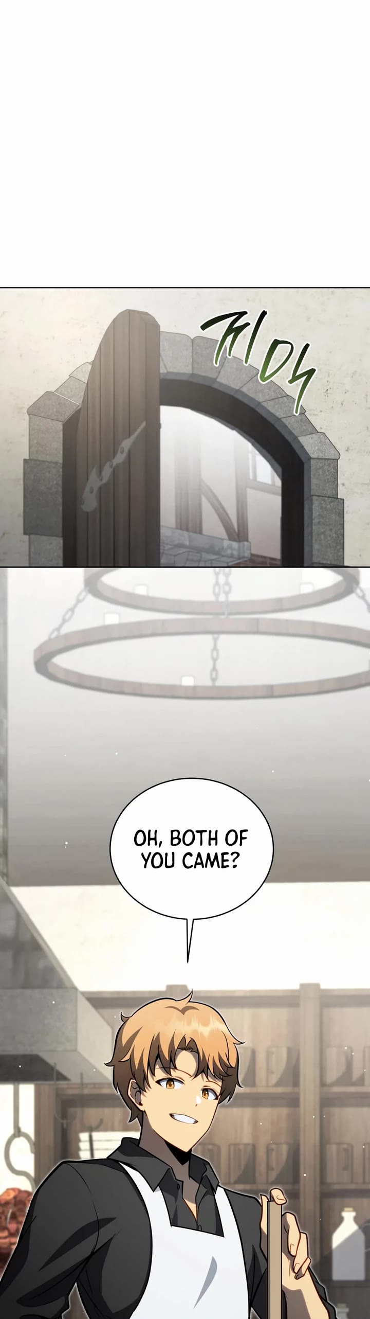 Necromancer Academy and the Genius Summoner chapter 179 page 42